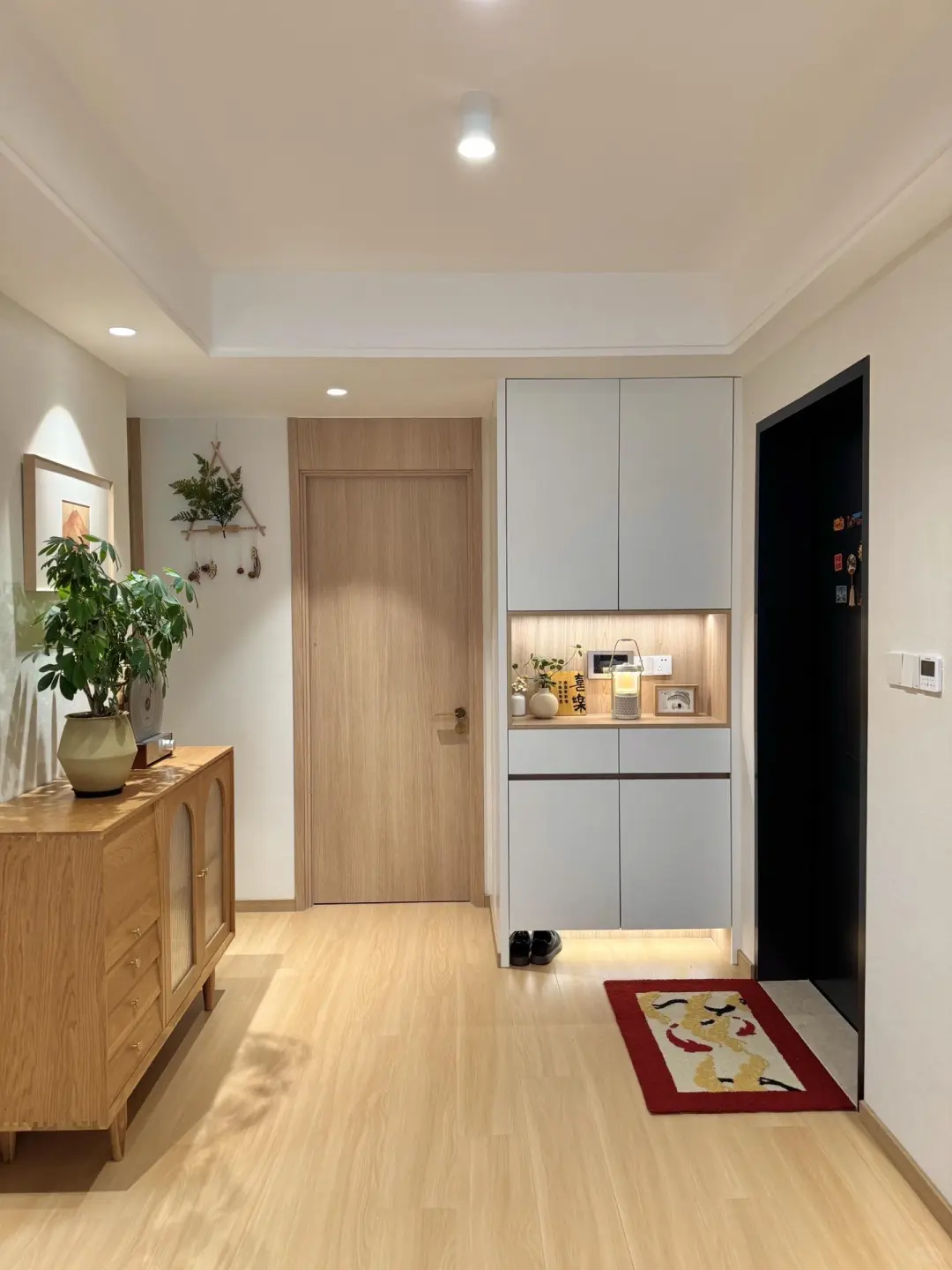 看完这套原木禅意家，才懂什么叫“回家即修