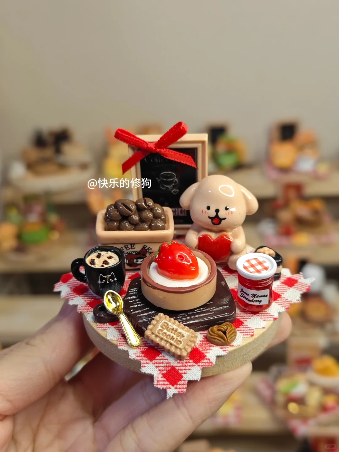 硬是给我做饿了～这回更点不一样的