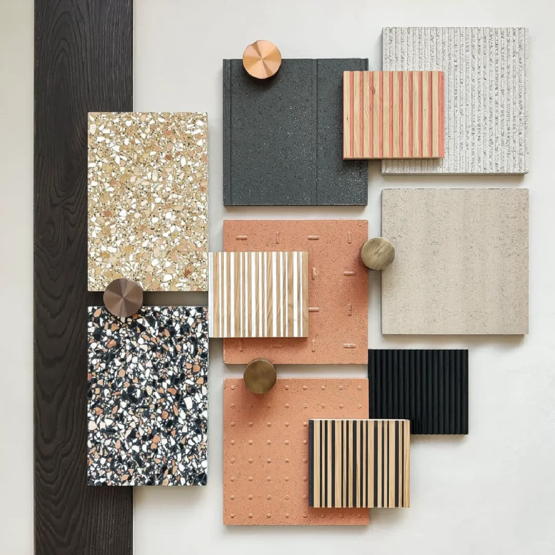 材料板也可以不一样 part2