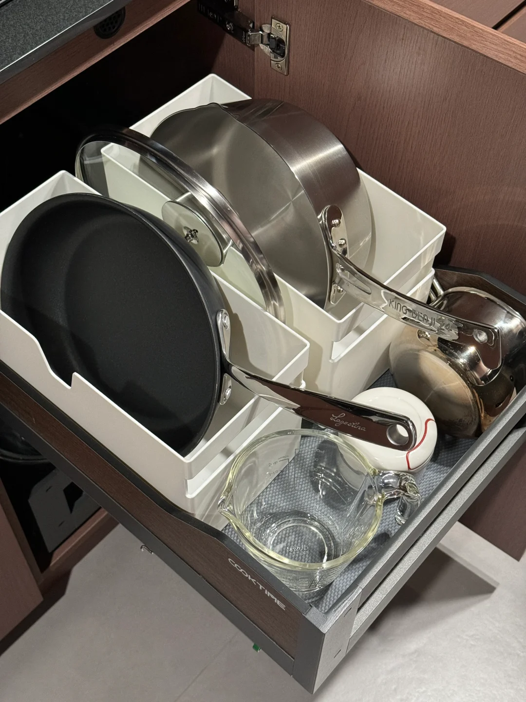 抄作业成功！live图看我家的厨卫收纳思路