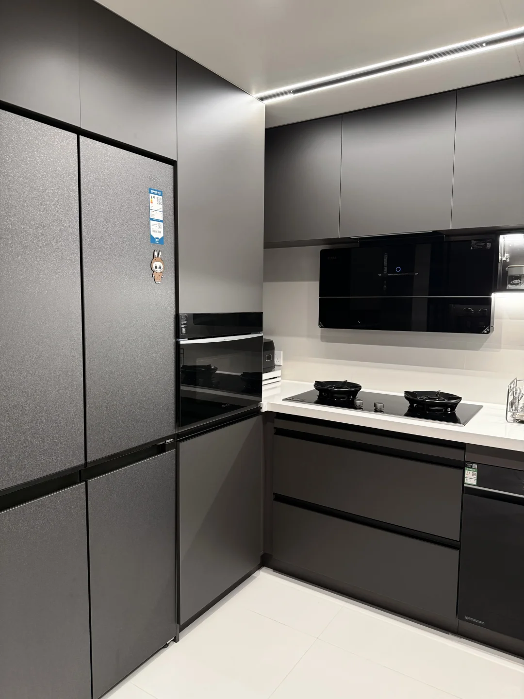 厨房的收纳小心思✨