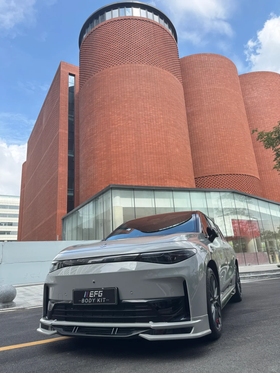 一场光与车的视觉盛宴?✨零跑C10