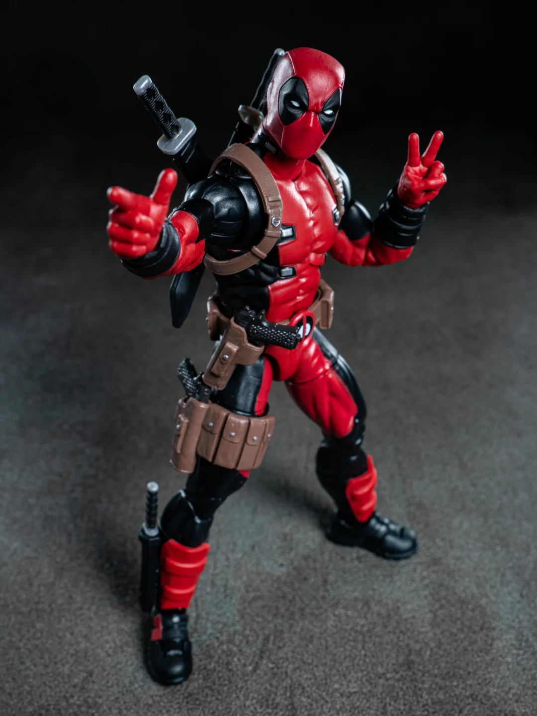 ML极致死侍：孩之宝好像开始有点上道了