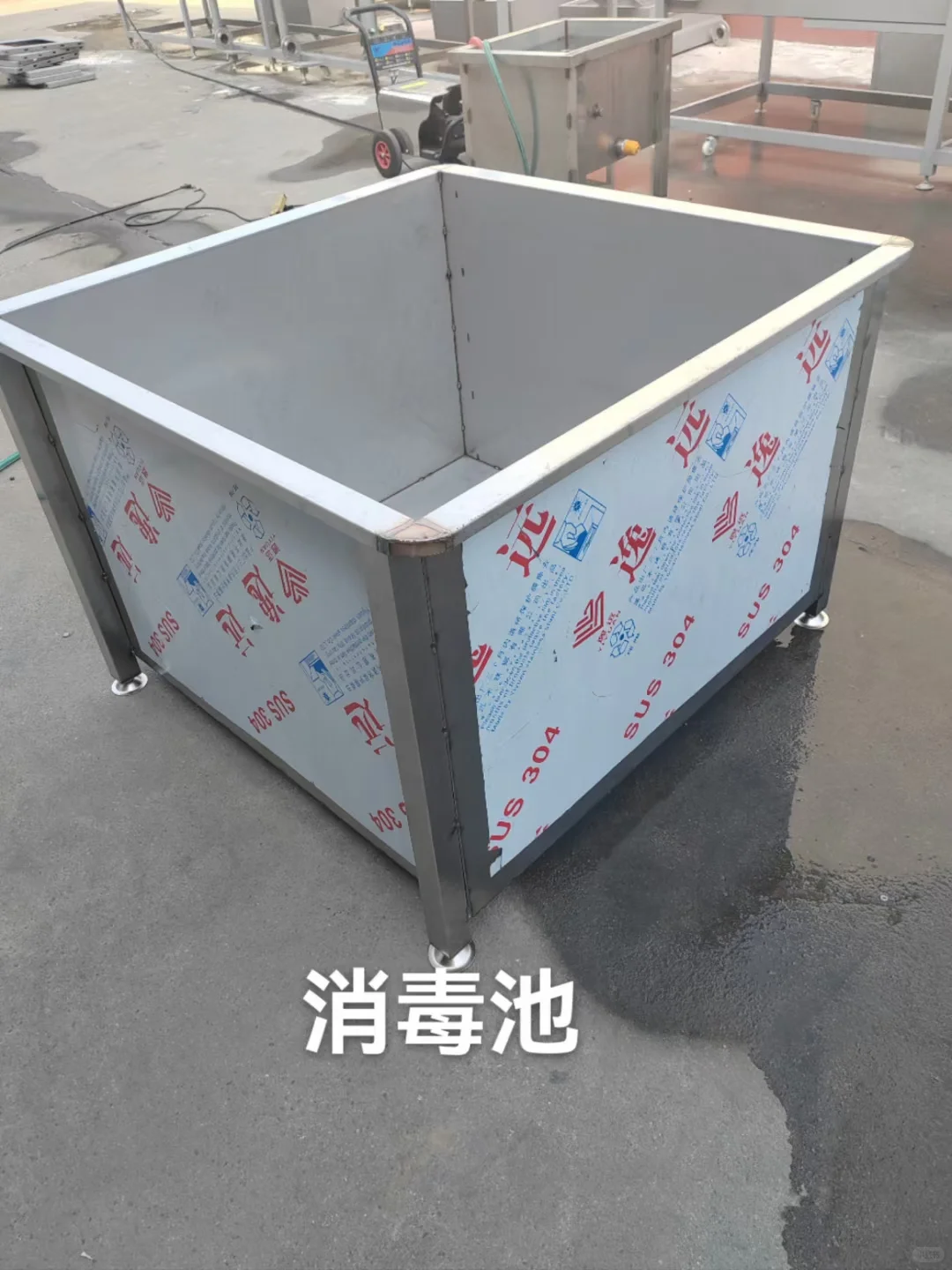 食品加工生产线配套设备，现货批发，可定制