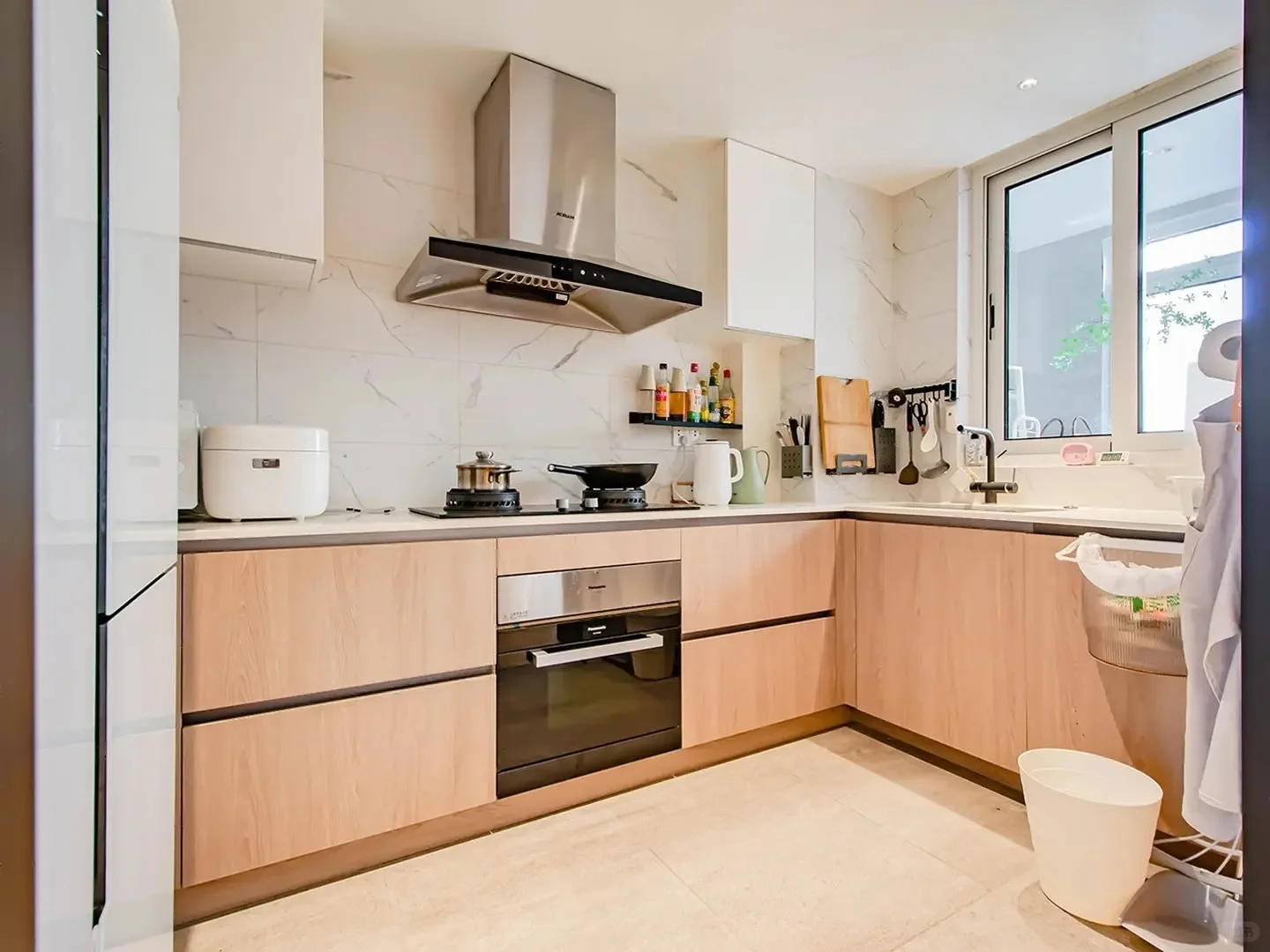 老静安 09年品质小区 精装修改善南北通三房