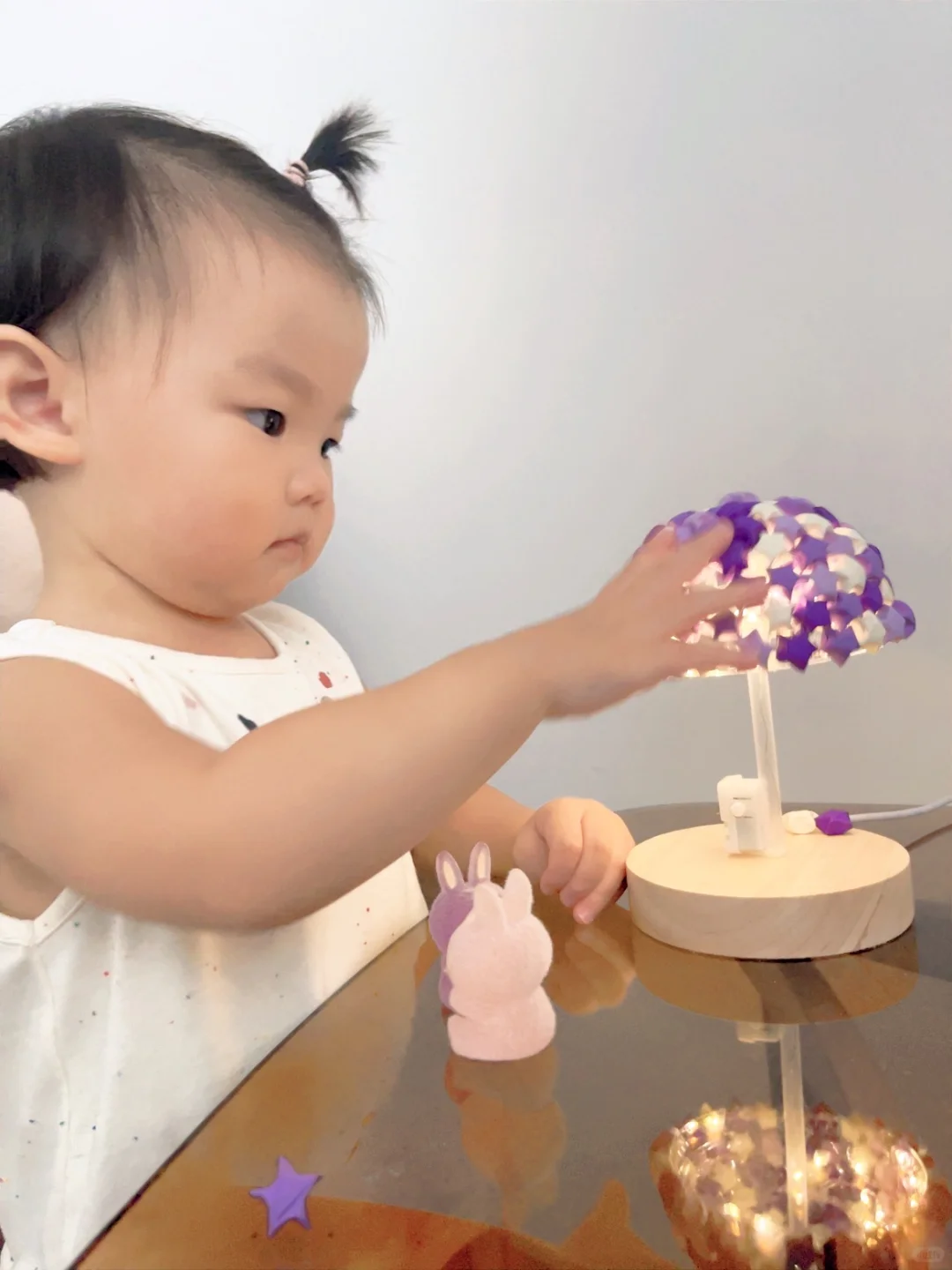 ?星光小夜灯教程｜Get奶茶杯盖的睡前仪式