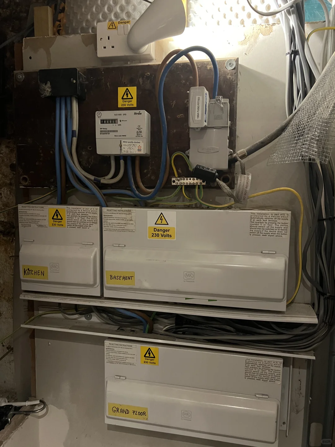 EICR电气安全检查服务 伦敦电工