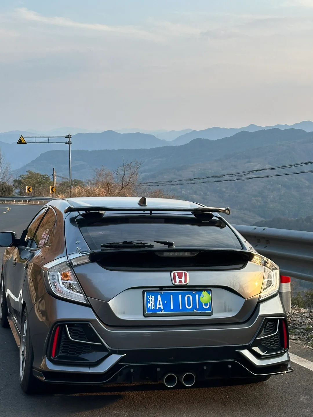 FK7尾灯改造计划2.0