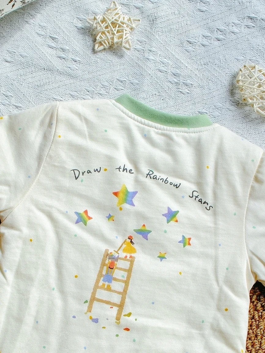 孕31W?|建议给秋冬出生的宝宝备上全能衣