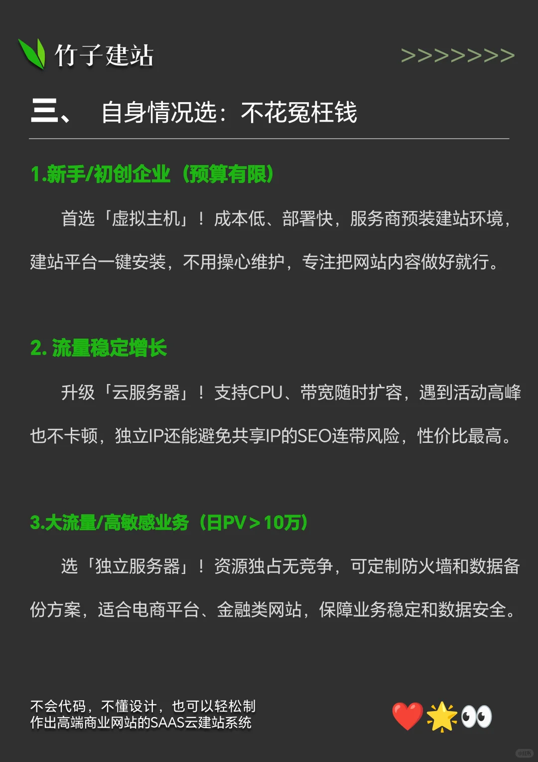 建站小白必看！服务器vs虚拟主机