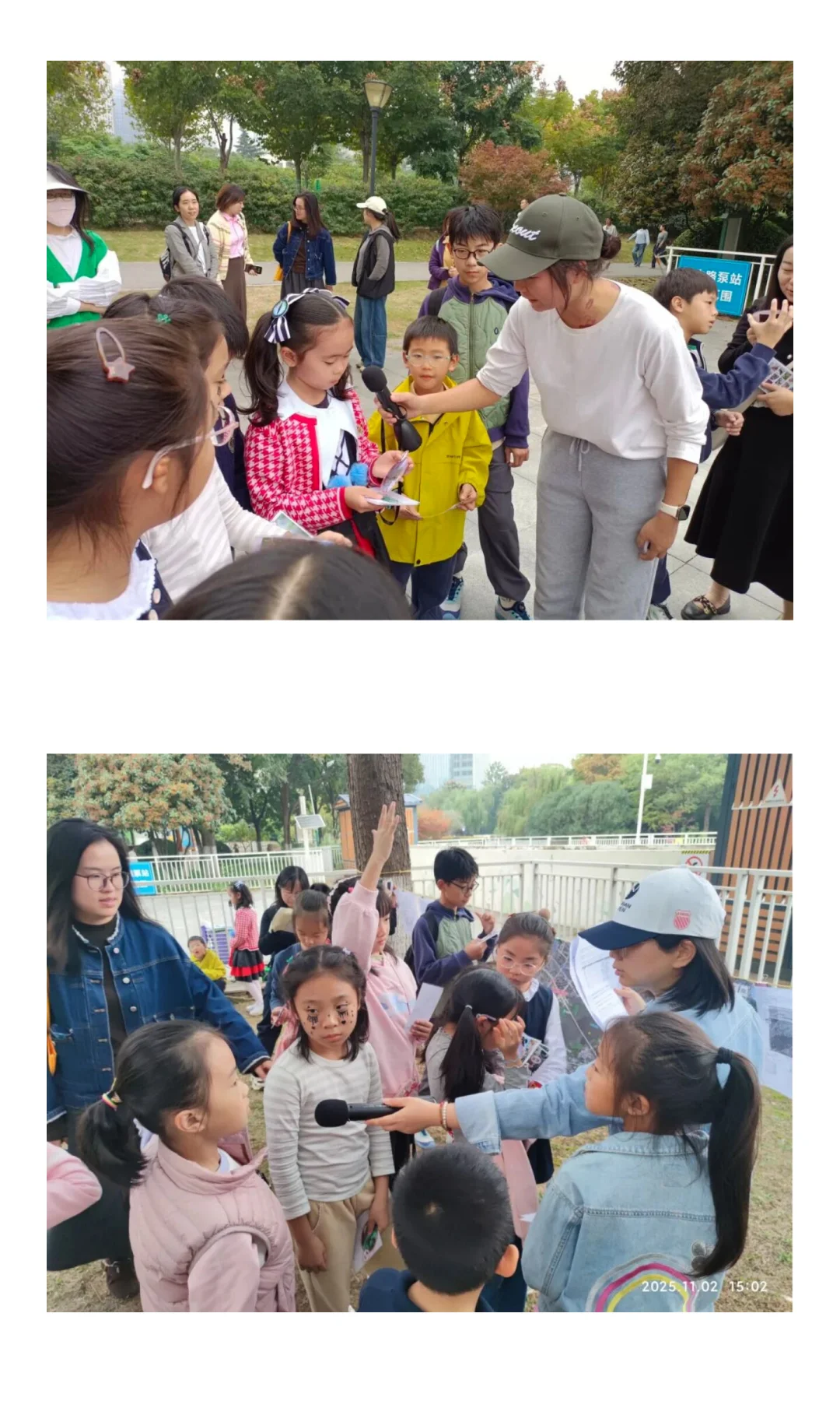 一场与沙湖湿地的相遇，更是一次成长的反思