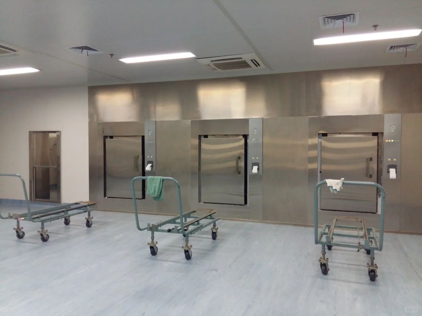 医院供应室工作流程