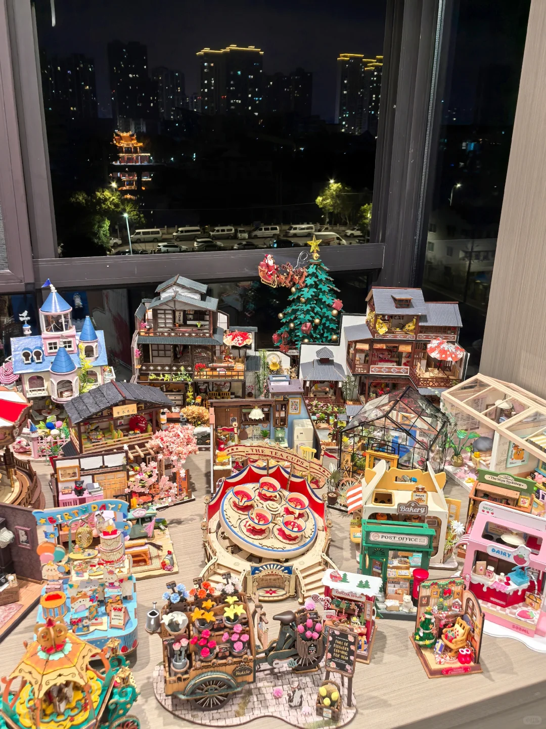 diy小屋合集｜这就是手工的意义吧～好治愈