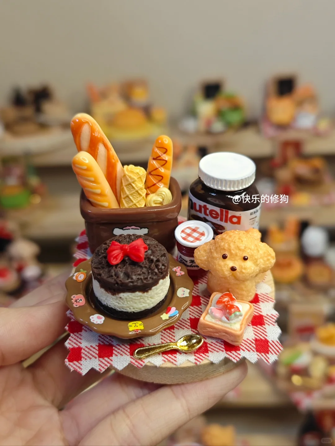 硬是给我做饿了～这回更点不一样的