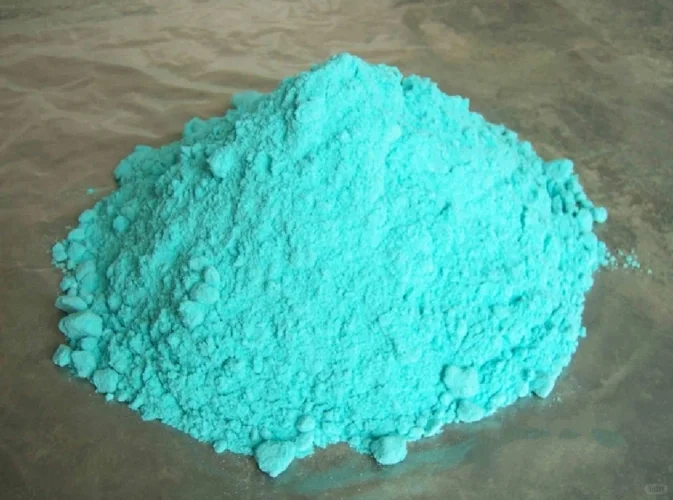 环境友好型氟硅酸铜的制备工艺