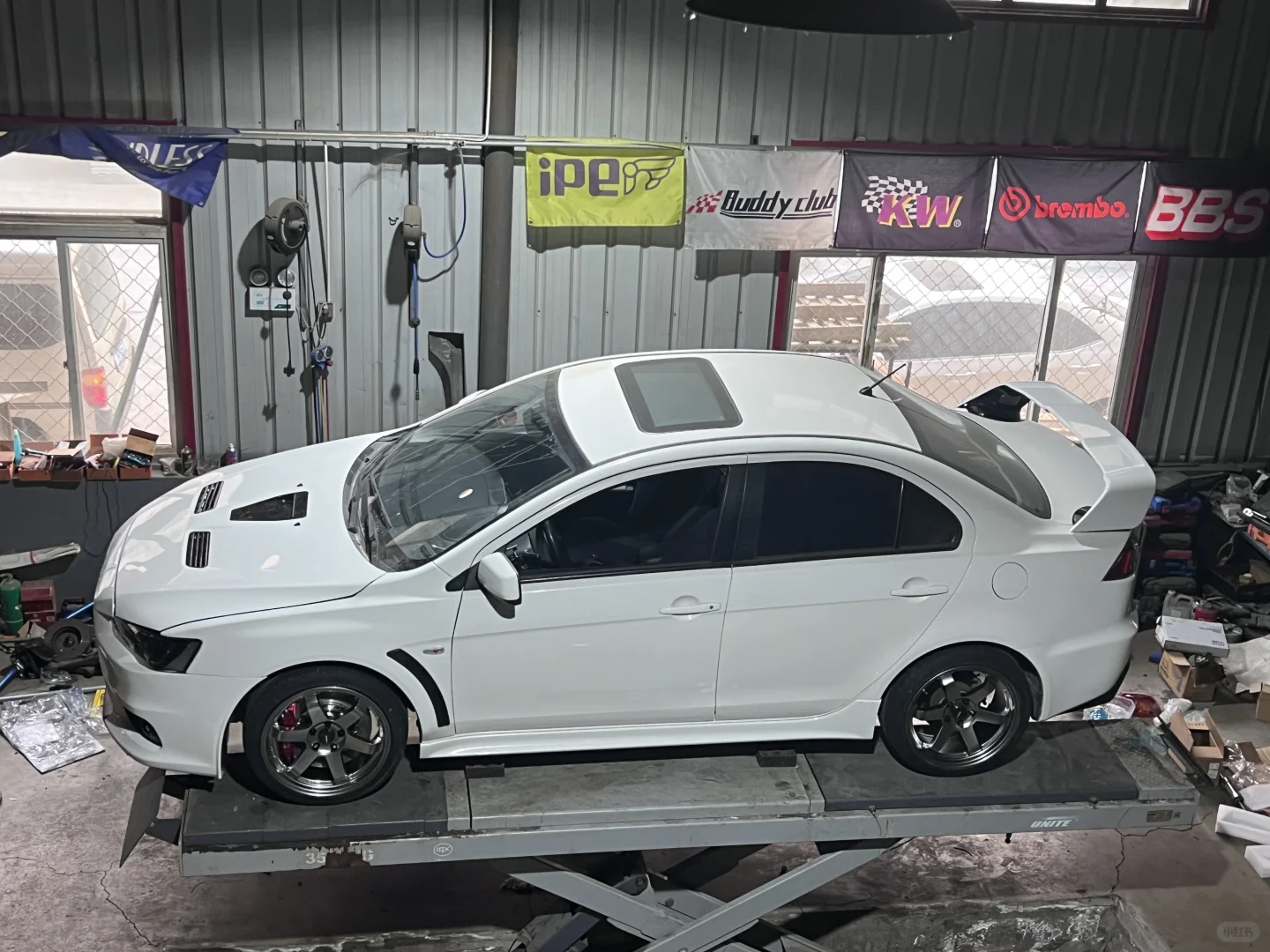 『毕业合集』——一台素翼神的“终极进化”全记录