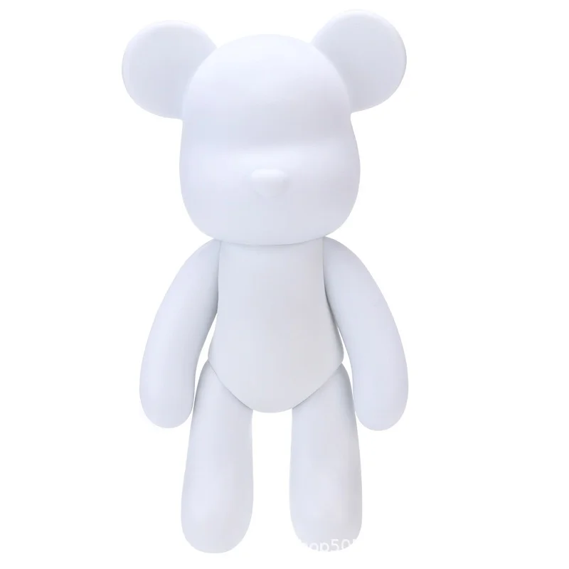 ?DIY流体熊太上头了！潮玩控冲！