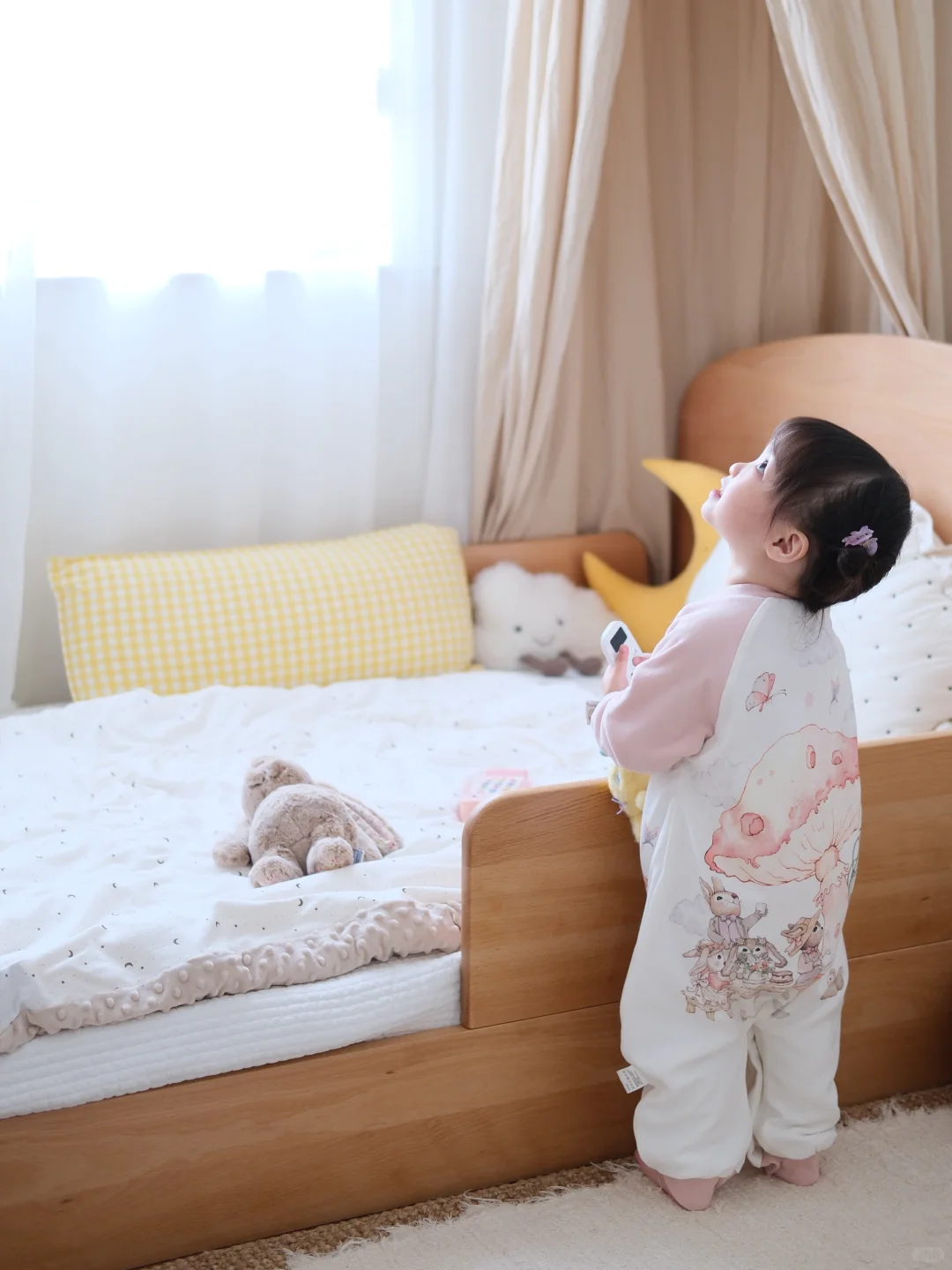 秋冬换季睡袋怎么选！童话风睡袋闭眼入✨