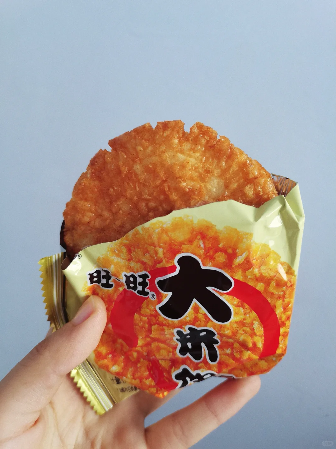 赵某鸣散称零食测评｜带热量标注