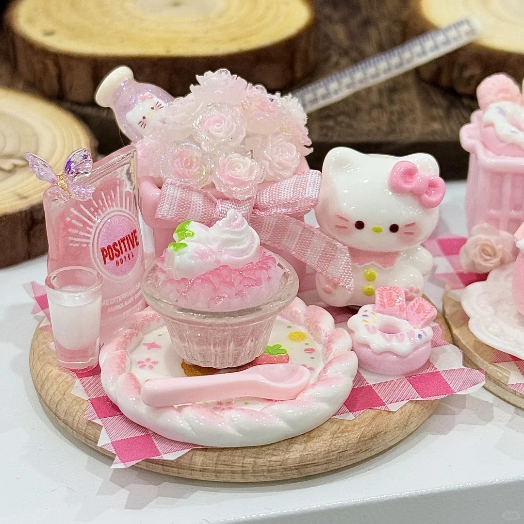 超爱粉色，我是粉色大户！！