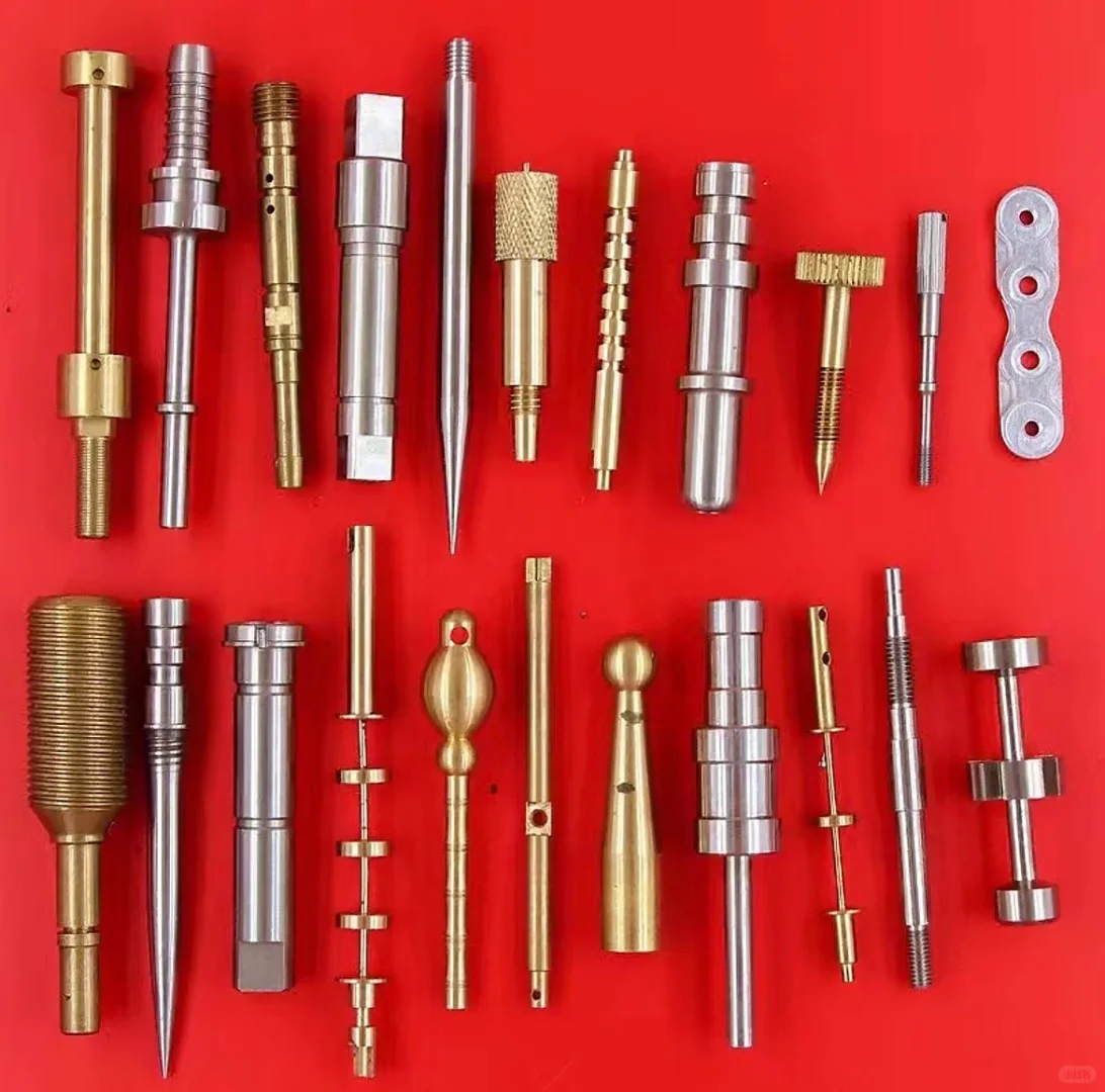 ?精密五金的宝藏工厂,被我找到了!