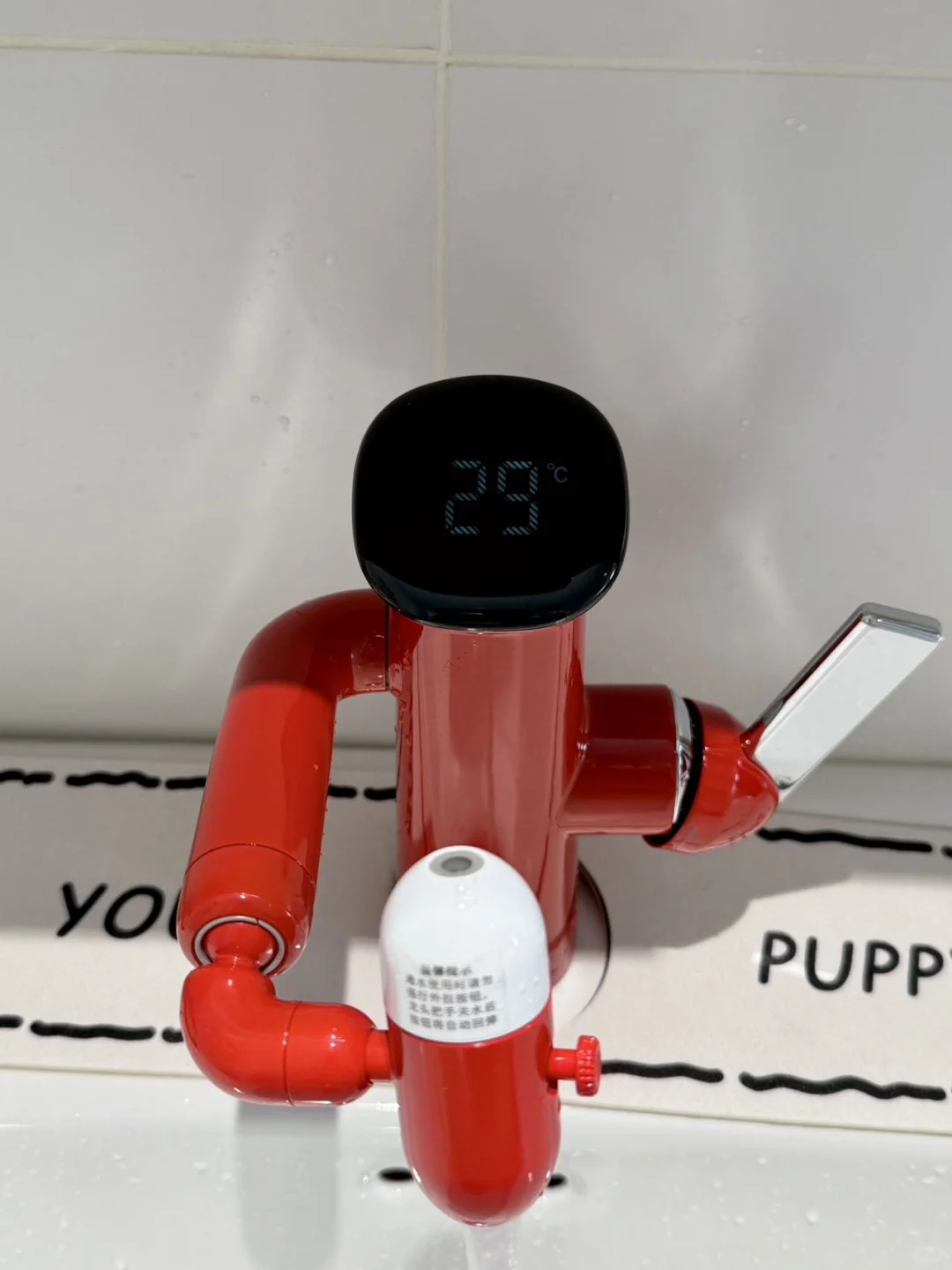 这小玩意能让我一天洗N次手！