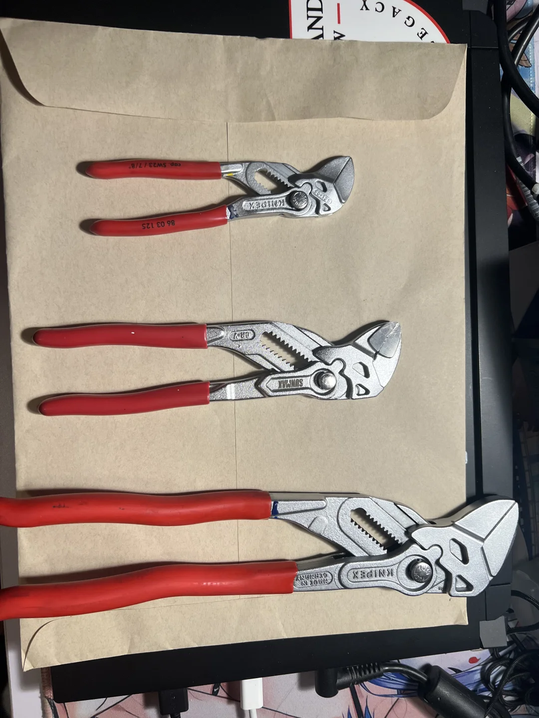 祖国版Knipex（凯尼派克）测评