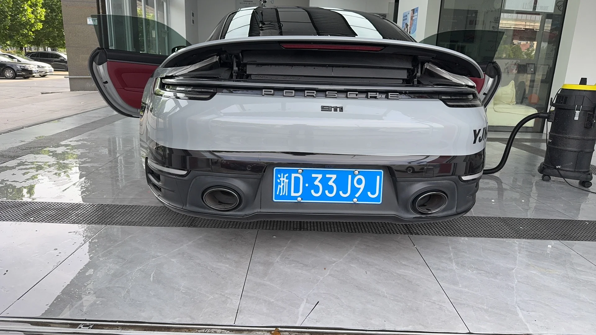 992这么改真挺帅