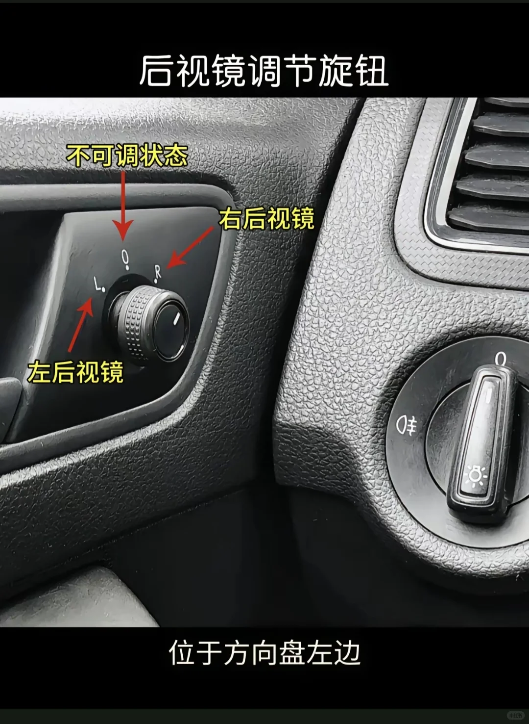 新手司机必备小常识1