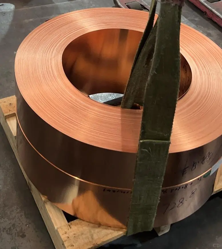 TuY-08银铜带性能研究