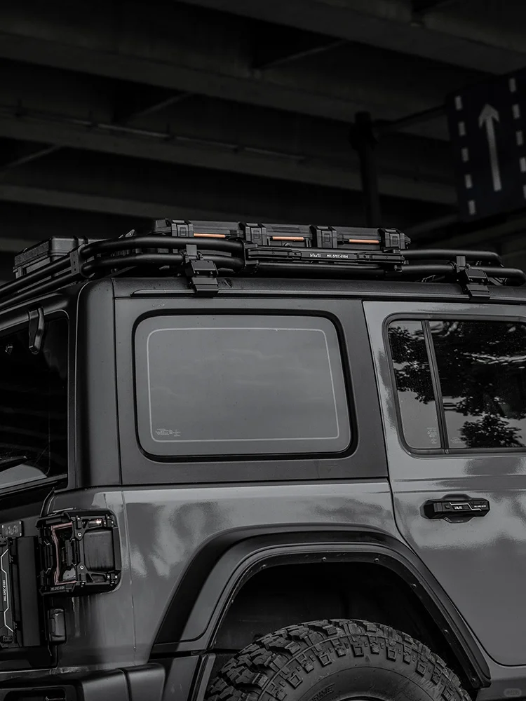 因为外观买了一辆车，这些配件真的帅……