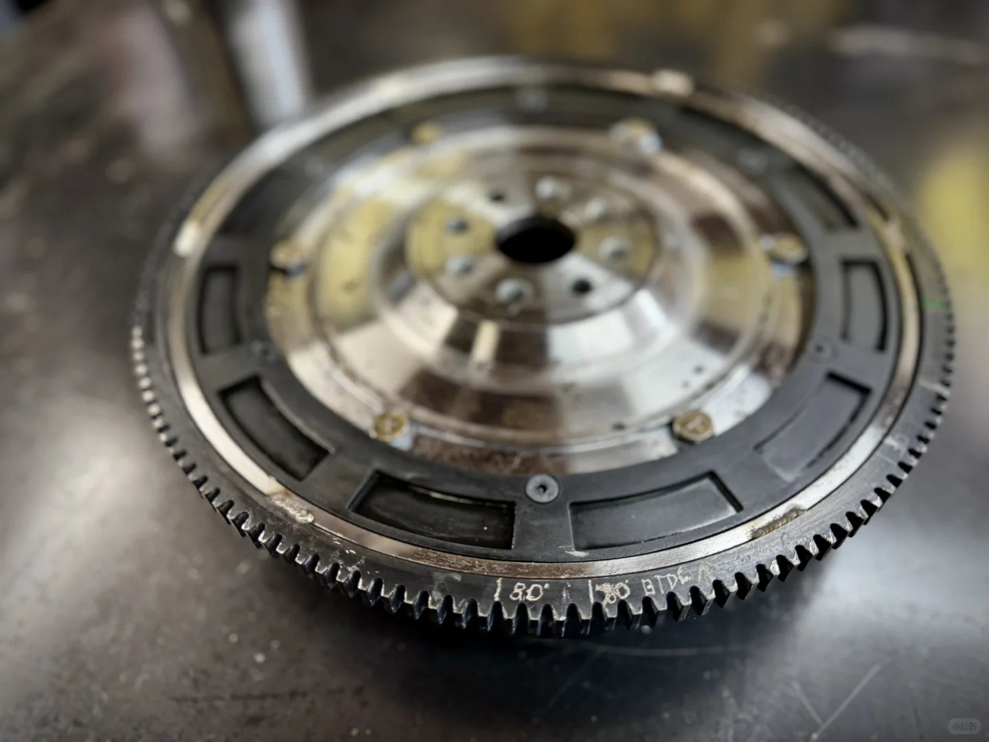 法拉利308 IMSA GTU赛车电控升级项目-1