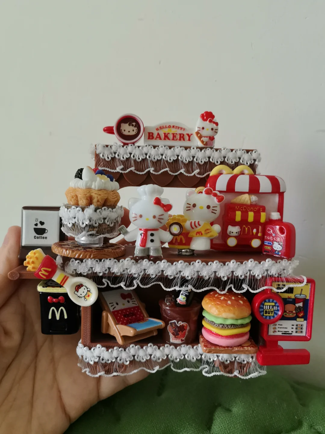 真的很爱跟自己玩