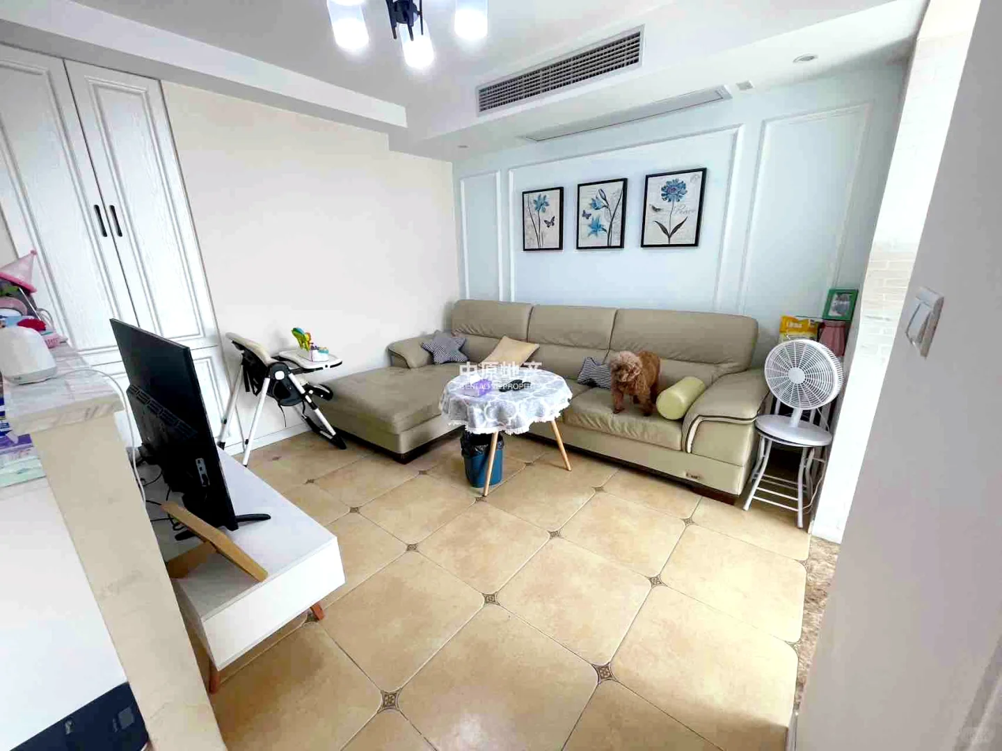 12号线精装三室两卫 自住装修6000+拎包入住