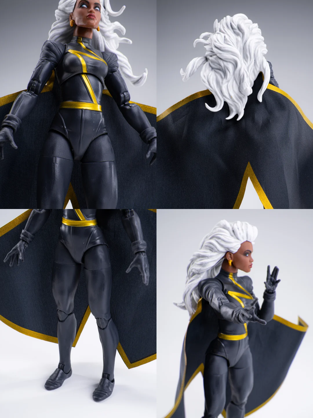 ML挂卡暴风女:不出意外地令人失望