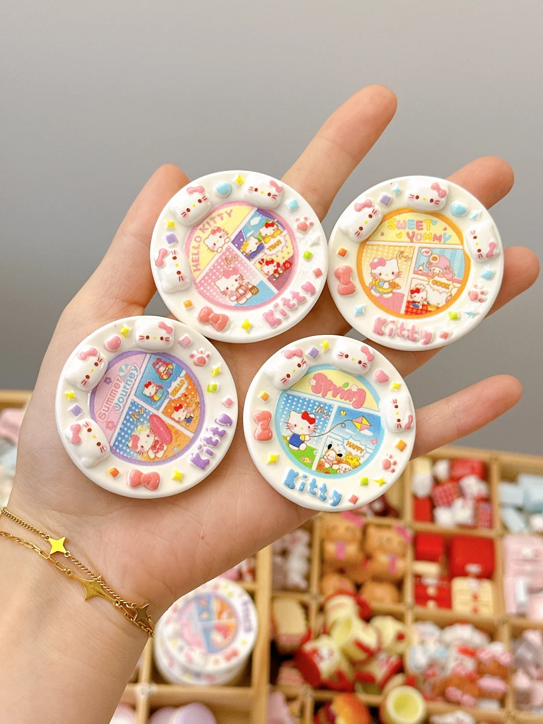 周周的diy ｜6.27新