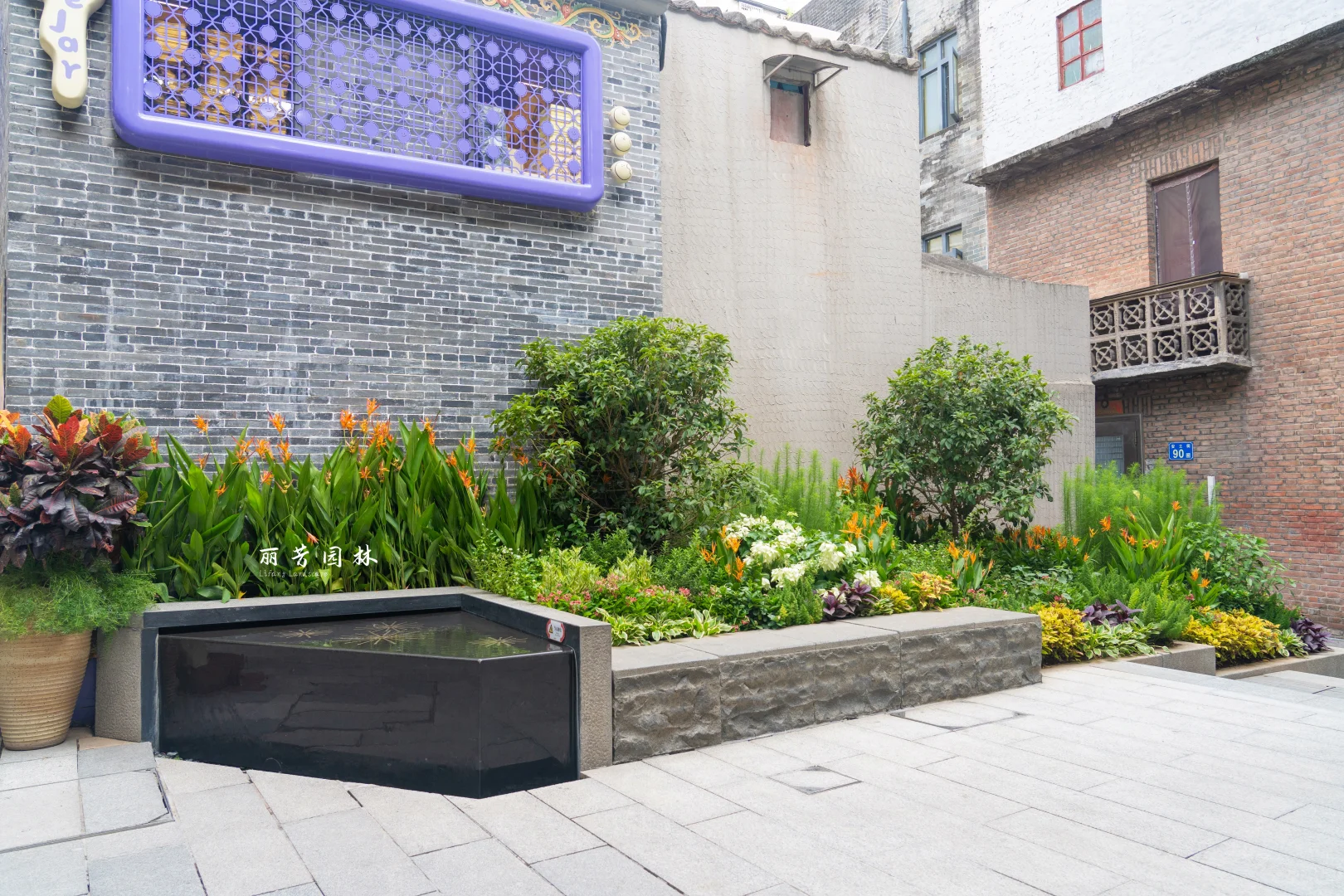 如何拥有层次丰富且易维护的长效花境景观？