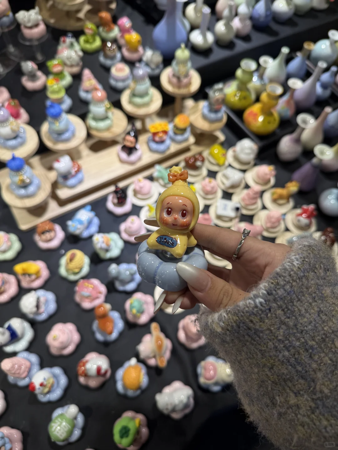 几百种原创景德镇陶瓷转转你心动了吗