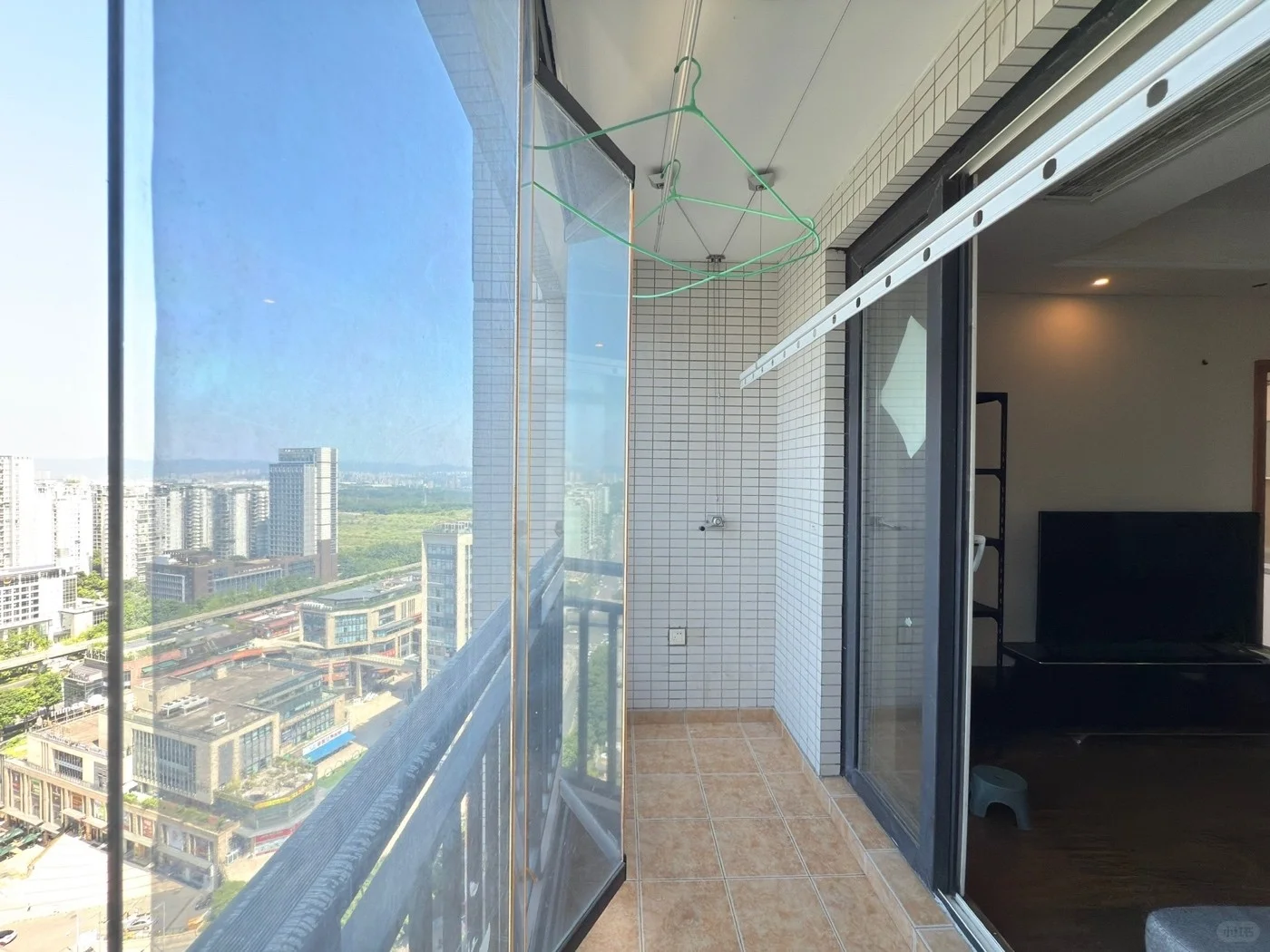 渝北区 鸳鸯 中冶北麓原 精装2室 月租2000