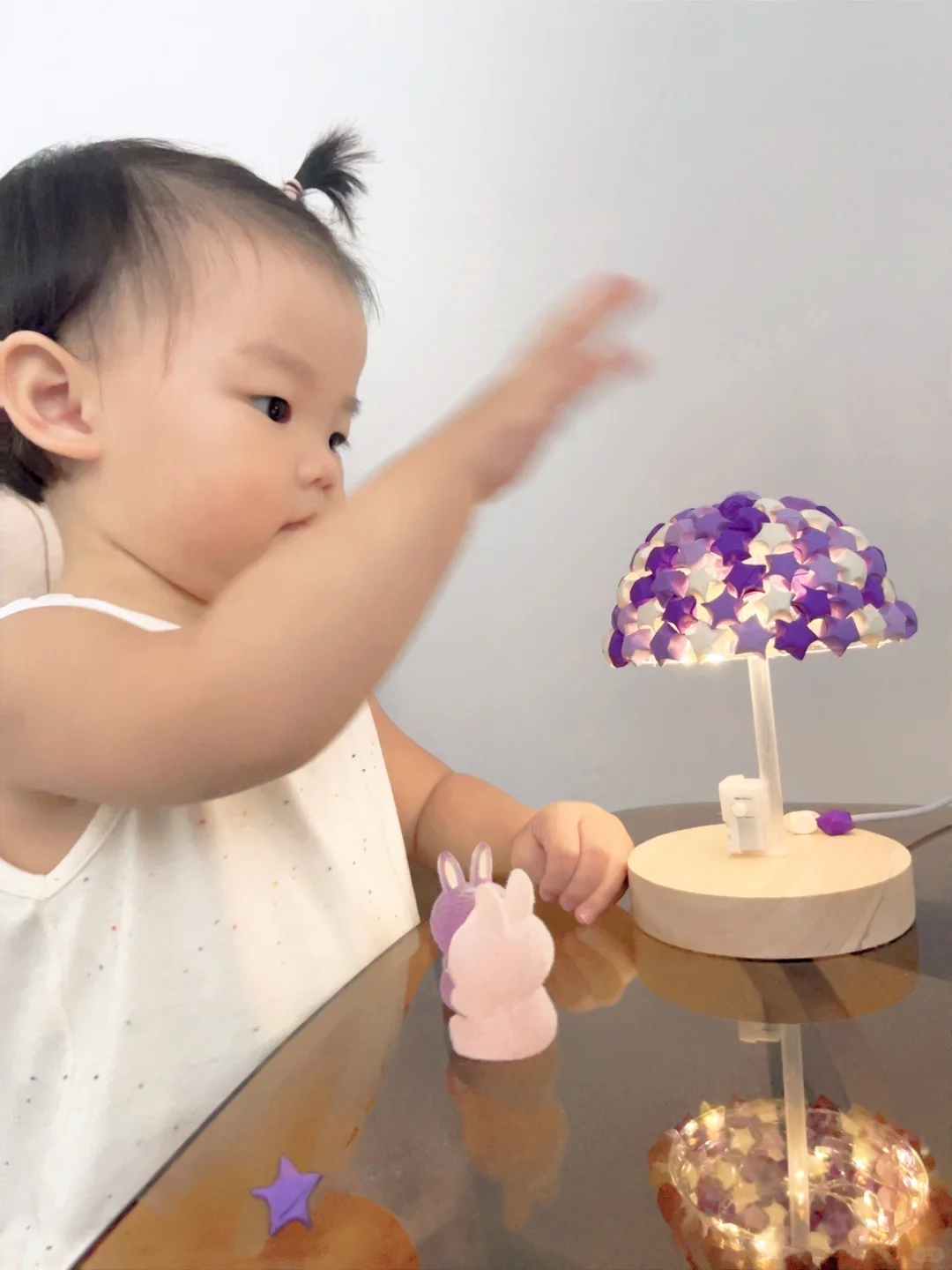 ?星光小夜灯教程｜Get奶茶杯盖的睡前仪式