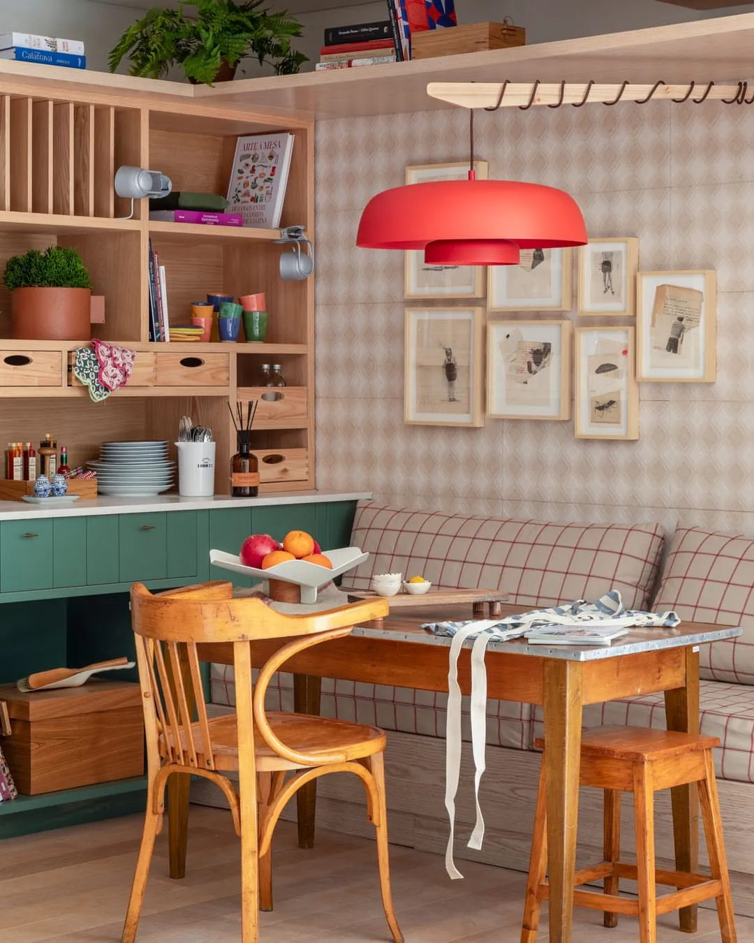 个性化家居设计