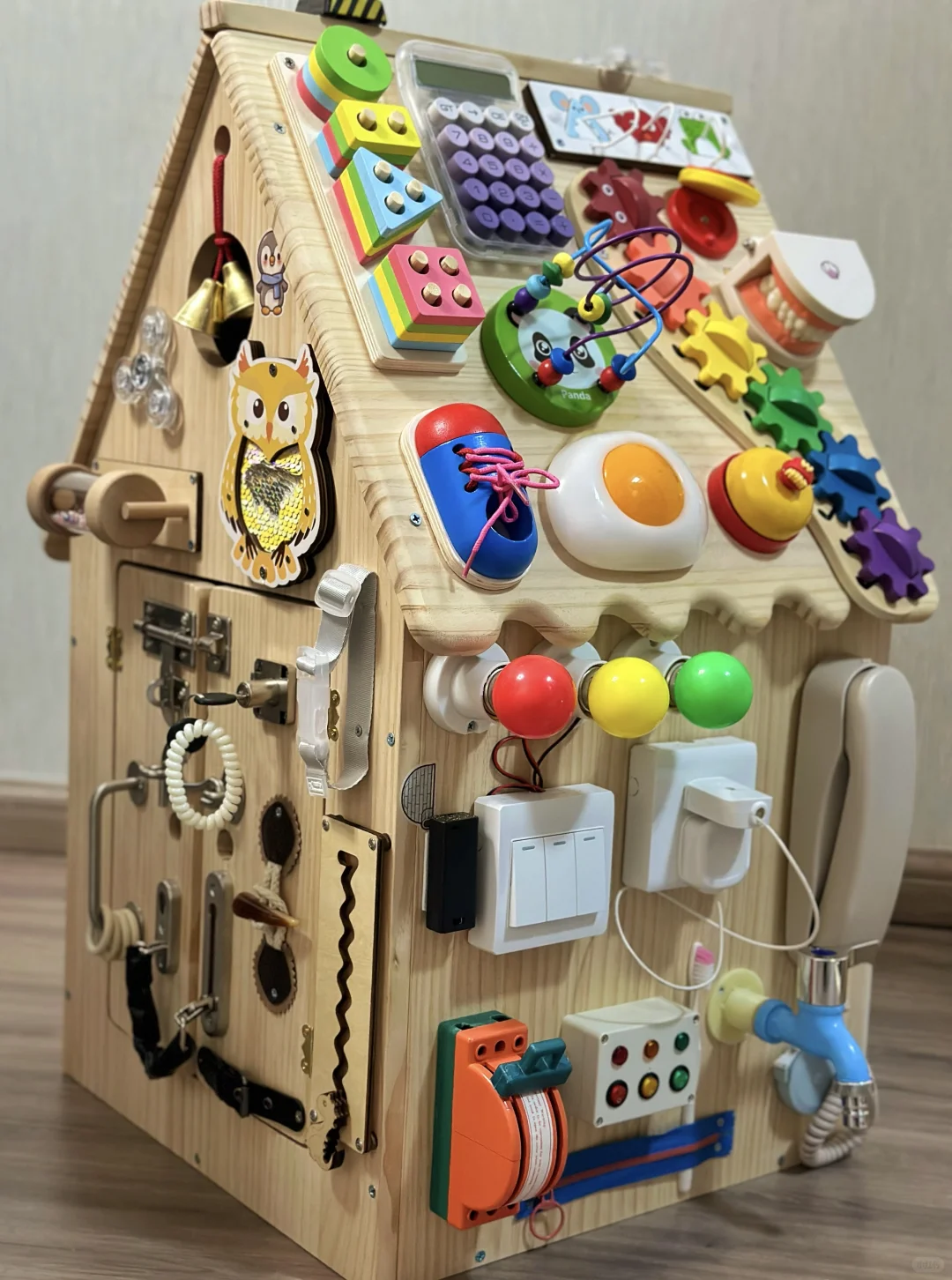 忙碌屋我做完了我太牛了!!!