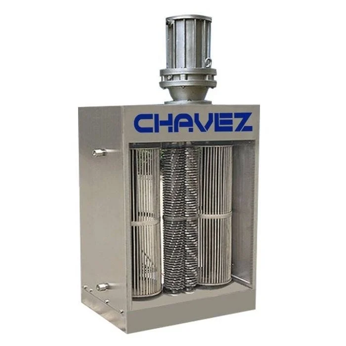 管道粉碎格栅的选型与安装指南