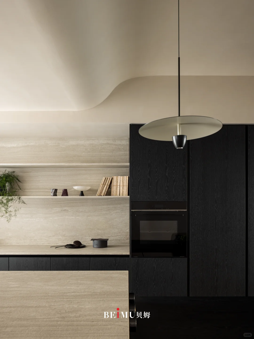 锦绣山河·观园?｜280m²现代简约 实景图