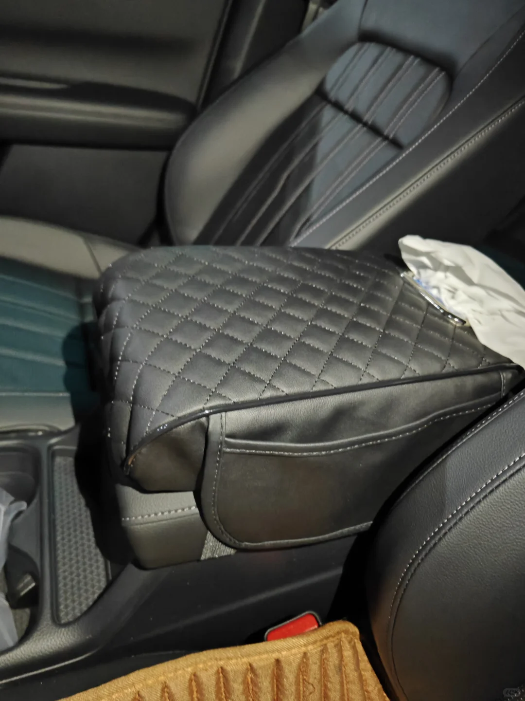 皓影豪华加装小配件