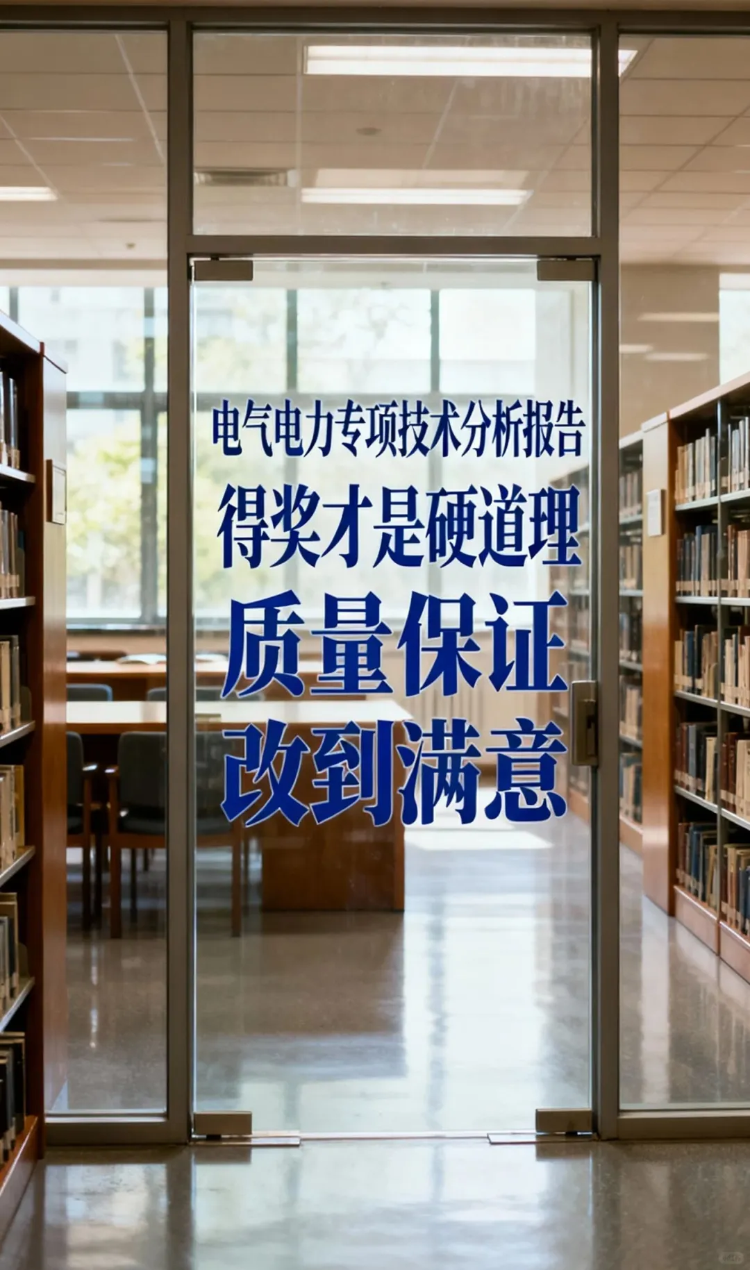 电气电力专项技术分析报告这么写，
