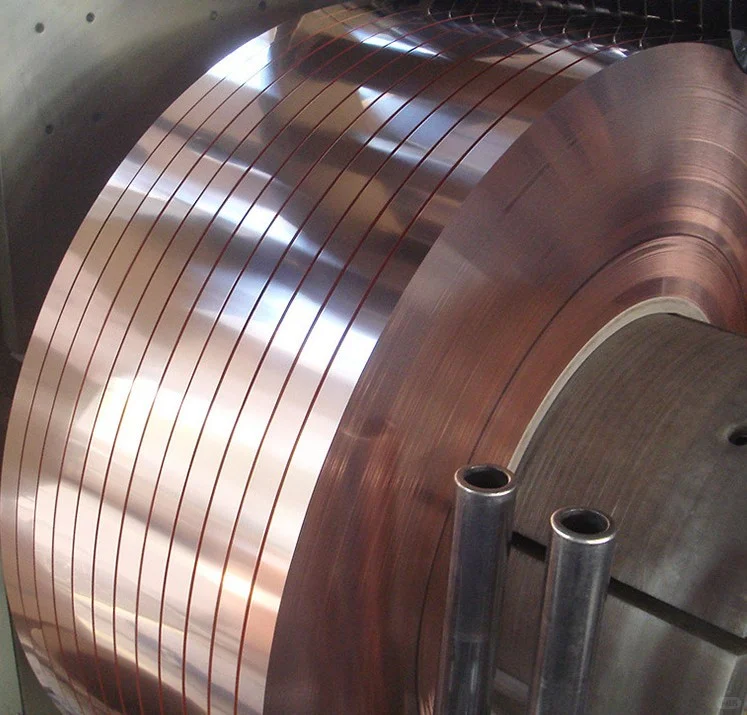 TuY-08银铜带性能研究