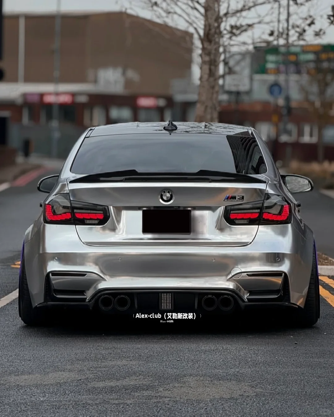 ?宝马F80/M3｜改装案例?