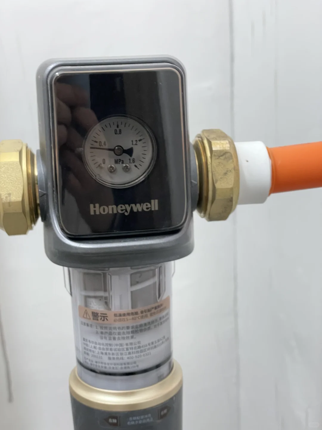 小区水压小，如何解决