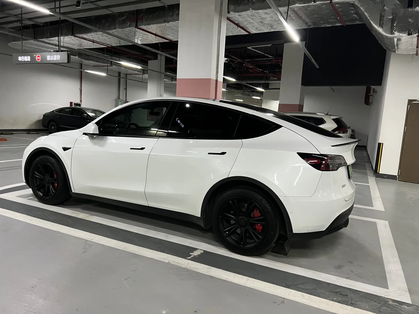 低成本改造 model y ?